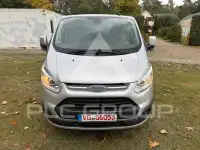 2015 Ford Tourneo