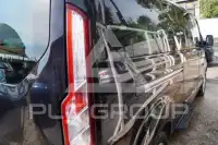 2015 Ford Tourneo
