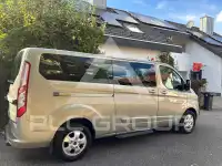 2015 Ford Tourneo