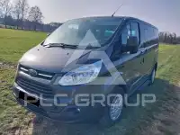 2015 Ford Tourneo