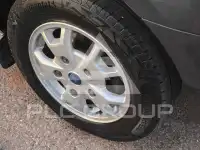 2015 Ford Tourneo