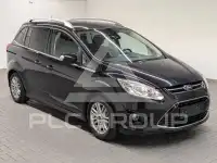 2015 Ford C-MAX