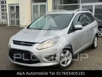 2015 Ford C-MAX