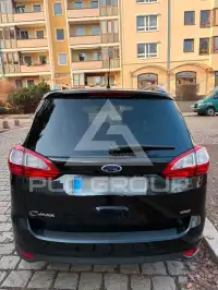 2015 Ford C-MAX