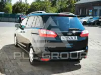 2015 Ford C-MAX
