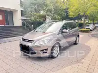 2015 Ford C-MAX