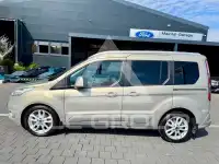 2015 Ford Tourneo