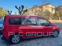 2015 Ford Tourneo