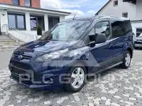 2015 Ford Tourneo
