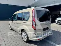 2015 Ford Tourneo