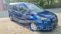 2015 Ford Tourneo