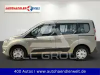 2015 Ford Tourneo