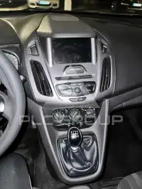 2015 Ford Tourneo