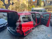 2015 Ford Tourneo