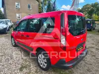 2015 Ford Tourneo