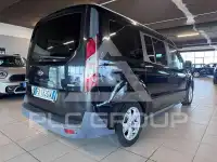 2015 Ford Tourneo