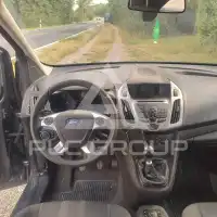 2015 Ford Tourneo