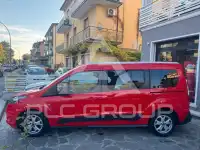 2015 Ford Tourneo