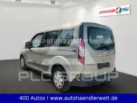 2015 Ford Tourneo