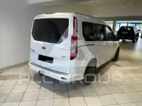 2015 Ford Tourneo