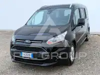 2015 Ford Tourneo