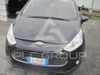 2015 Ford B-Max