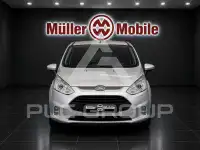 2015 Ford B-Max