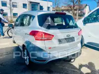 2015 Ford B-Max
