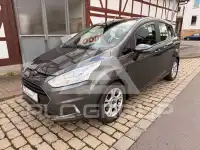 2015 Ford B-Max