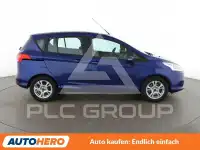 2015 Ford B-Max