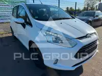 2015 Ford B-Max