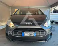 2015 Ford B-Max