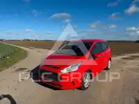 2015 Ford B-Max