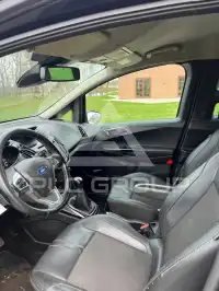 2015 Ford B-Max