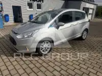 2015 Ford B-Max