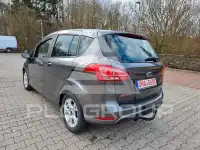 2015 Ford B-Max