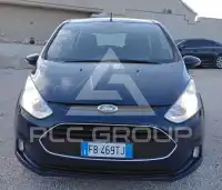 2015 Ford B-Max