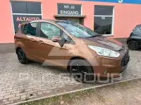 2015 Ford B-Max