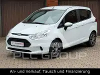 2015 Ford B-Max