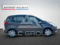 2015 Ford B-Max