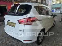 2015 Ford B-Max