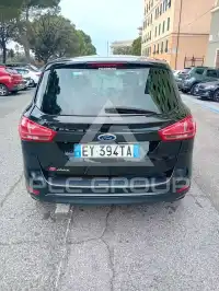 2015 Ford B-Max