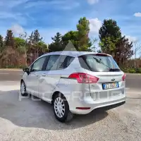 2015 Ford B-Max