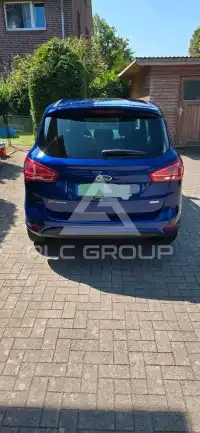 2015 Ford B-Max