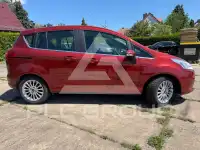 2015 Ford B-Max