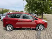 2015 Ford B-Max