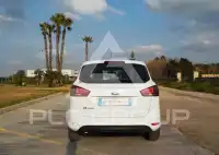 2015 Ford B-Max