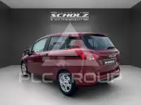 2015 Ford B-Max