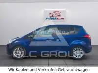 2015 Ford B-Max