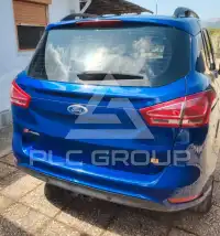 2015 Ford B-Max